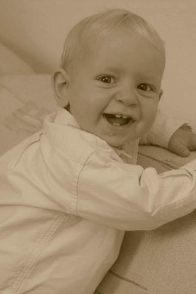 Photo officielle des 13 mois