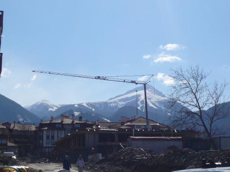 Bansko, c'est pas b�!