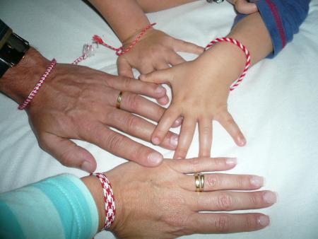 La f�te de Baba Marta