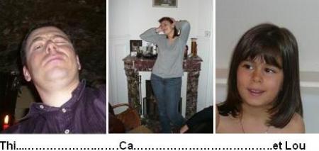 Les gagnants du 300�me.....