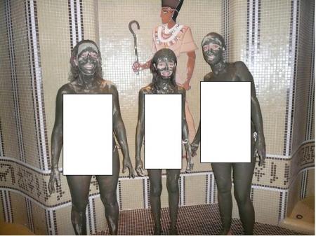 La gadoue, la gadoue.....