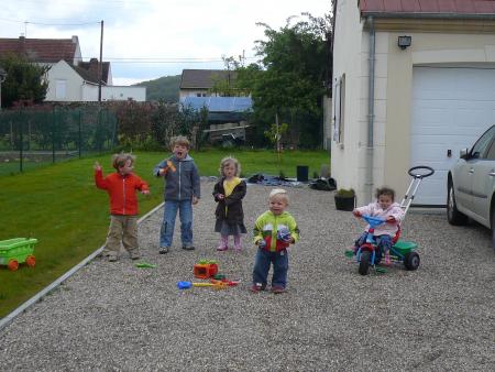 Retrouvailles � Beauvais