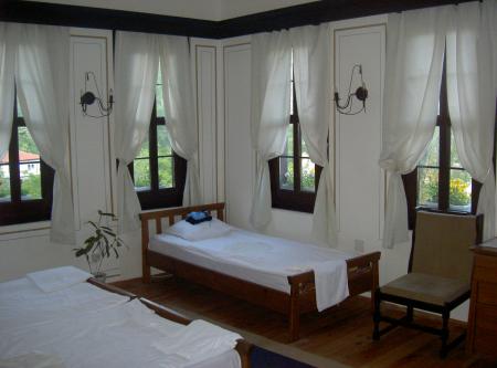 Jeudi : d�part � Melnik