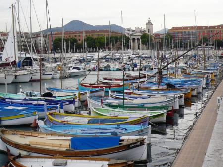 Vieux Port de Nice