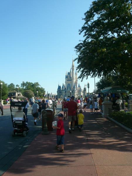 Disneyworld
