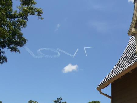 Quel romantique, ce Laurent!