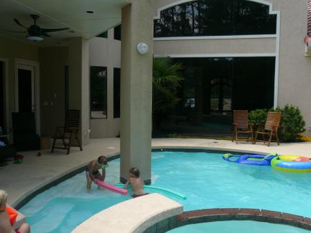 Chez les voisins de Missy Elliot...