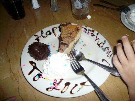 Joyeux Anniversaire, Laurent!!!!