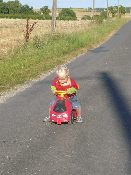 Puisque c'est comme �a...