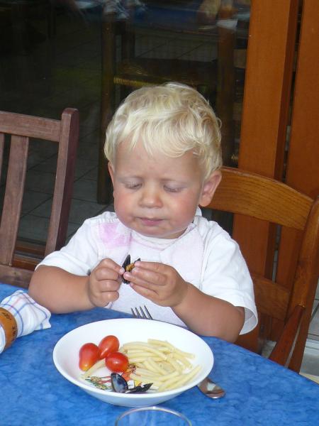 M�me les moules....