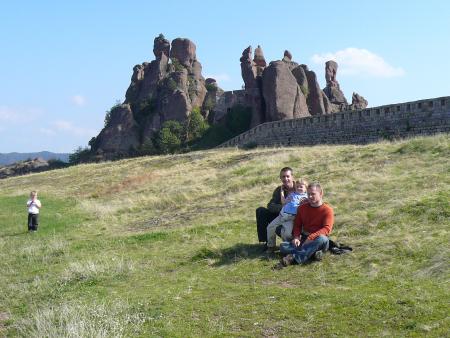 Laurent et Christophe