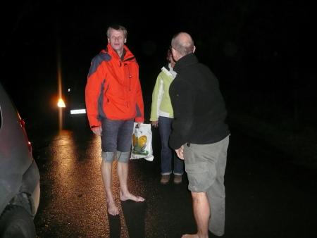 Attention, �a d�borde!