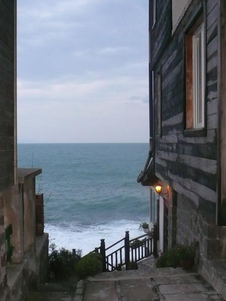 Sozopol, la vieille ville