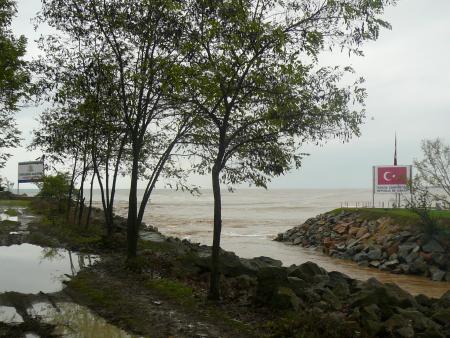 Fronti�re Bulgarie/Turquie