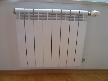 Chauffage central tr�s central