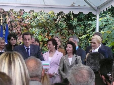 M. Le Pr�sident....