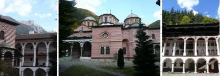 Monast�re de Rila