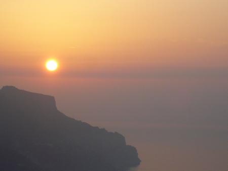 Lev�e du soleil....