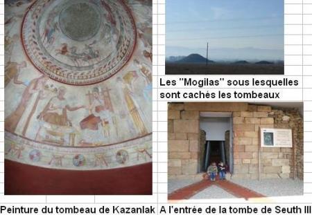 Sur les traces des Thraces