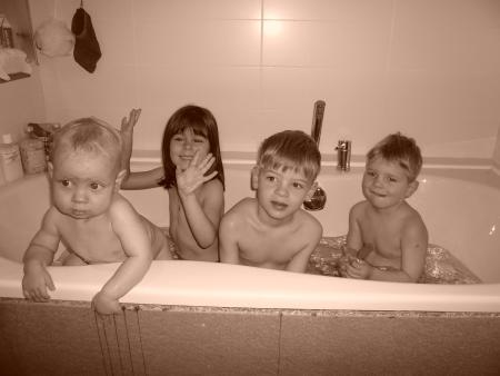 Bain � Franqueville