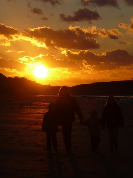 Promenade en Baie de Somme