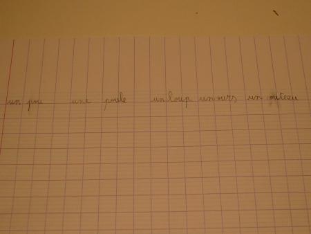 Ecriture