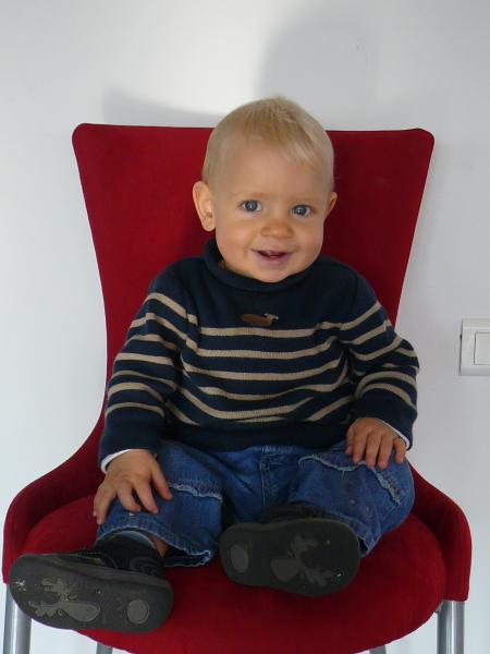 Emilien vous souhaite une bonne journ�e!