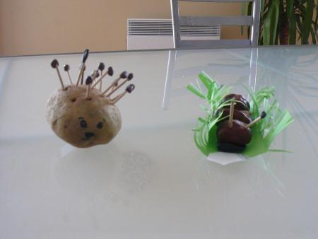 Travail � la TATO�