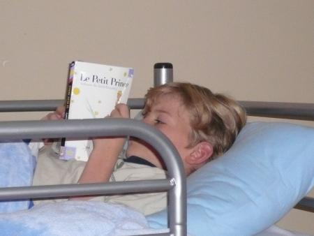 Definitivement un litt�raire....