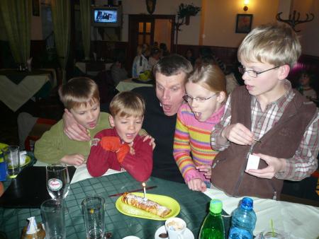 Joyeux anniversaire Herv�....