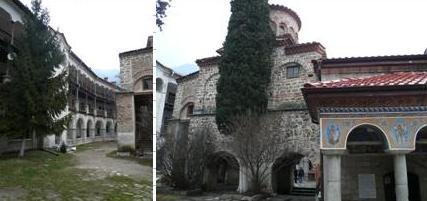 Monast�re de Batchkovo