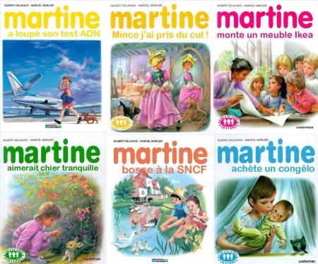 Martine....